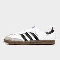 White adidas Originals Samba OG Women's