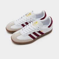 White adidas Originals Samba OG Women's