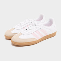 White adidas Originals Samba OG Women's