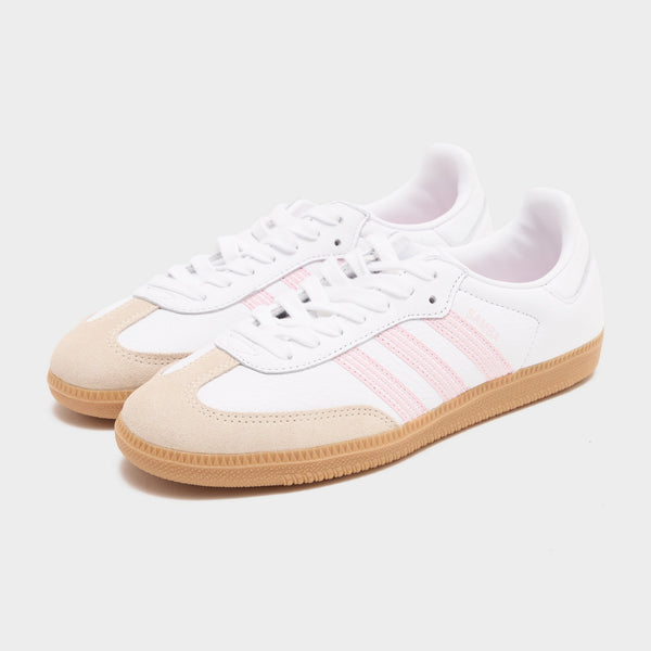 White adidas Originals Samba OG Women's