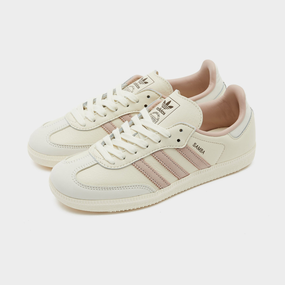 White adidas Originals Samba OG Women's