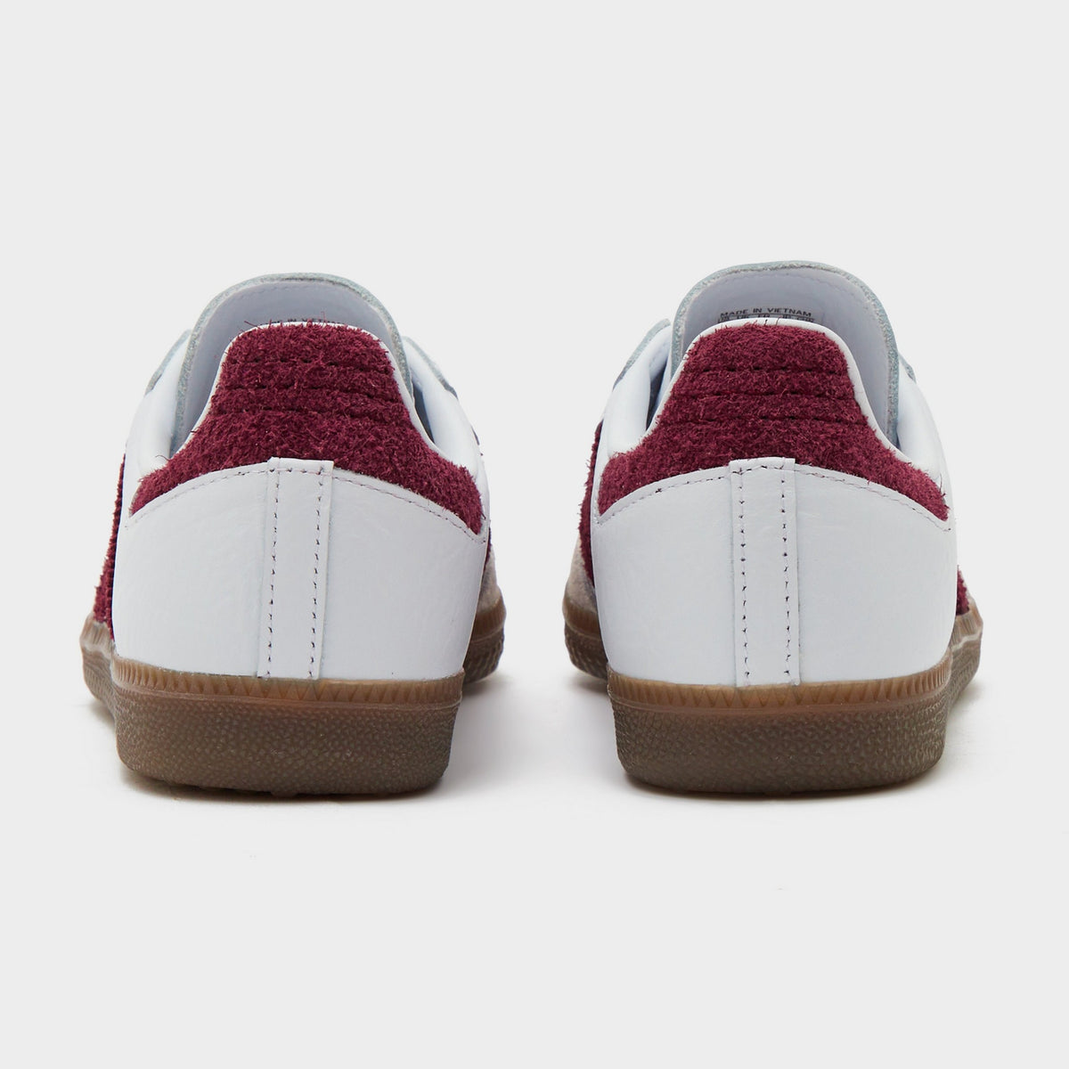 White adidas Originals Samba OG Women's