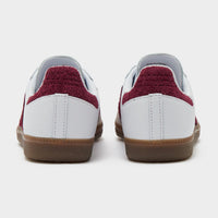 White adidas Originals Samba OG Women's