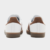 White adidas Originals Samba OG Women's