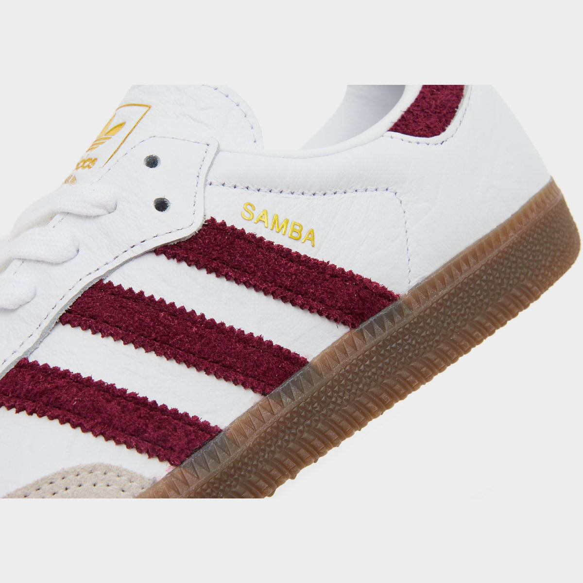 White adidas Originals Samba OG Women's