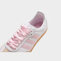 White adidas Originals Samba OG Women's