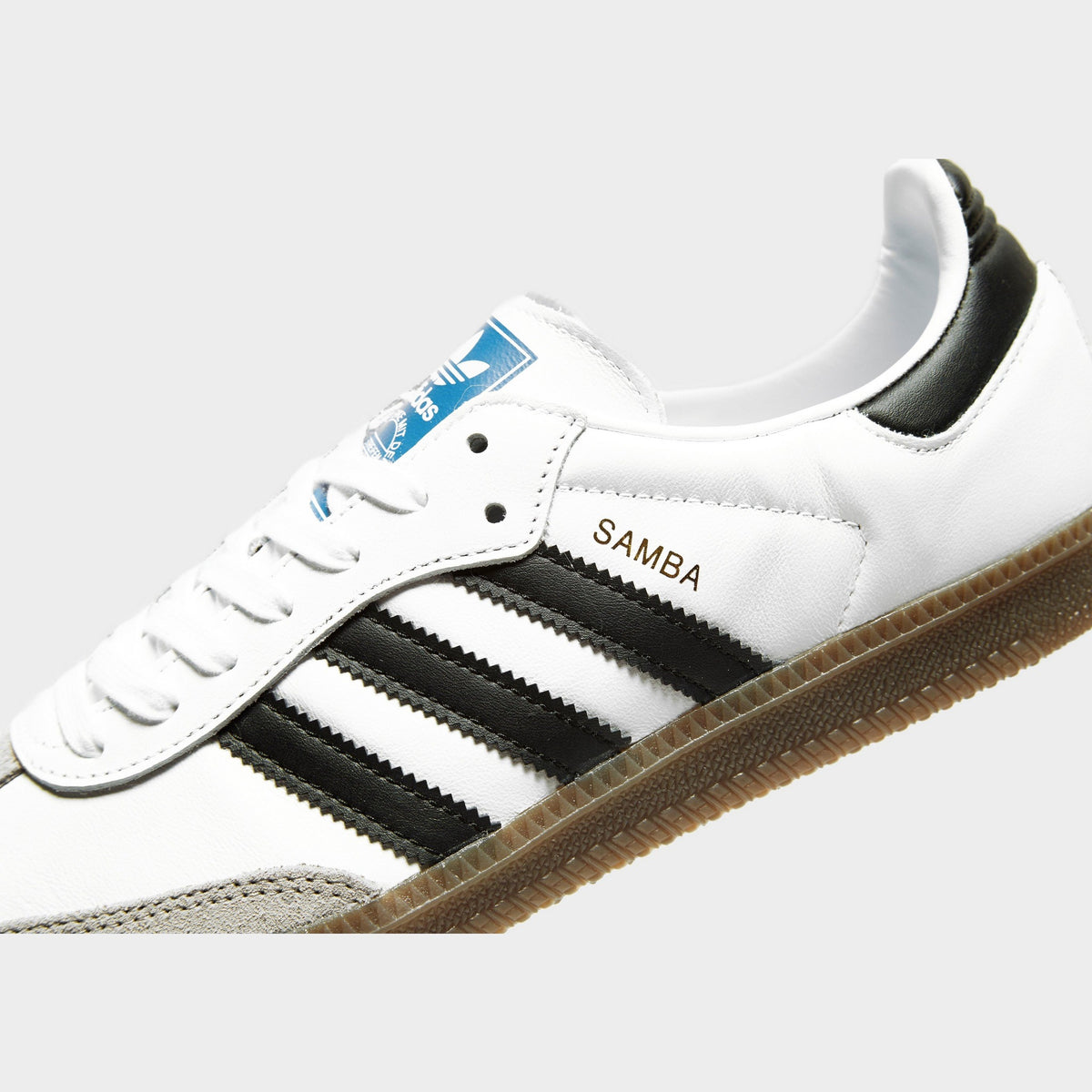 White adidas Originals Samba OG Women's