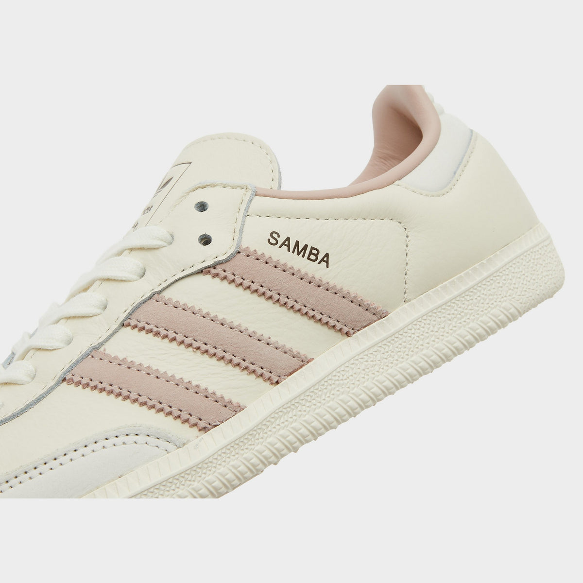 White adidas Originals Samba OG Women's
