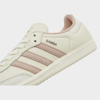 White adidas Originals Samba OG Women's