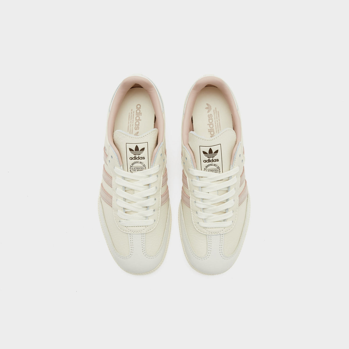 White adidas Originals Samba OG Women's