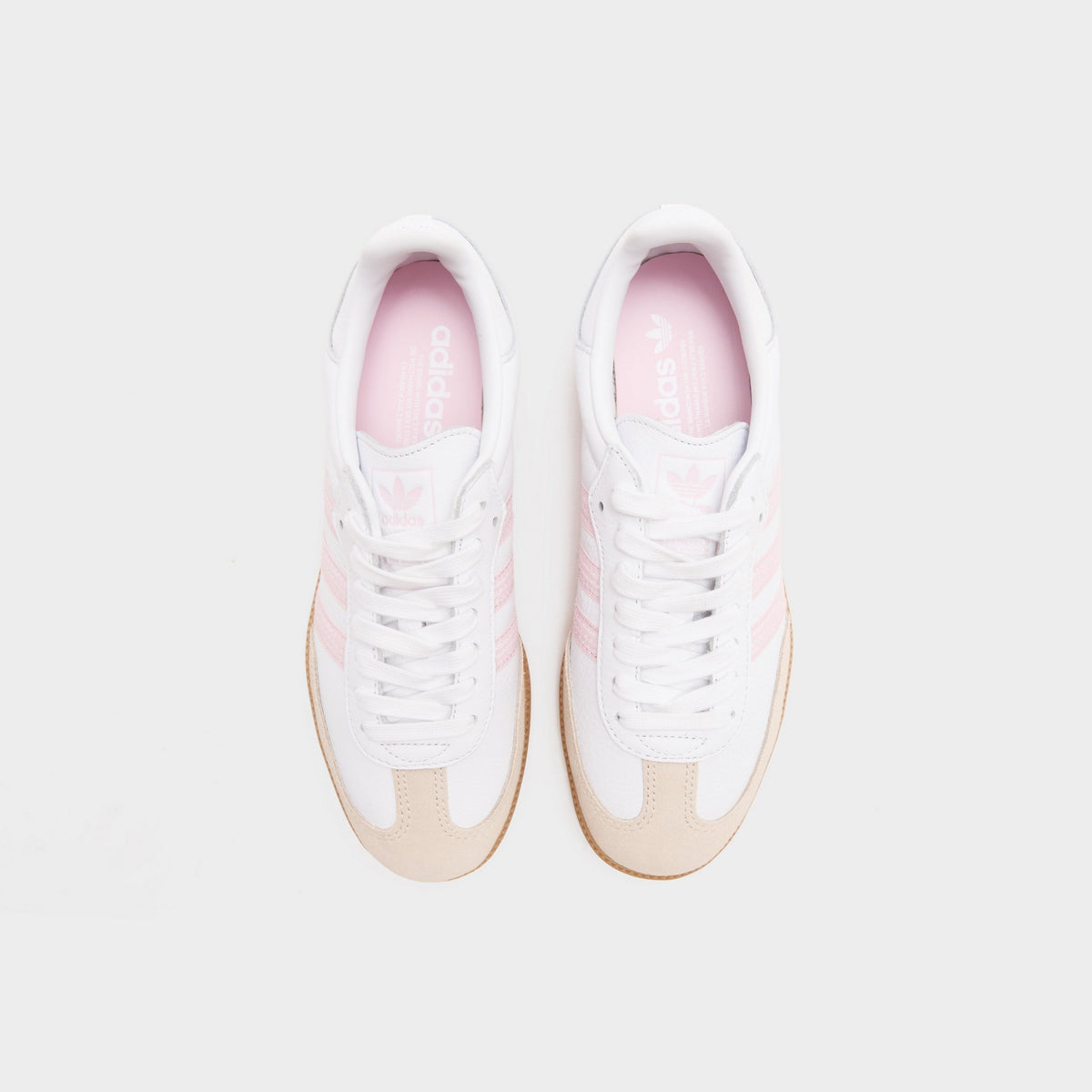 White adidas Originals Samba OG Women's