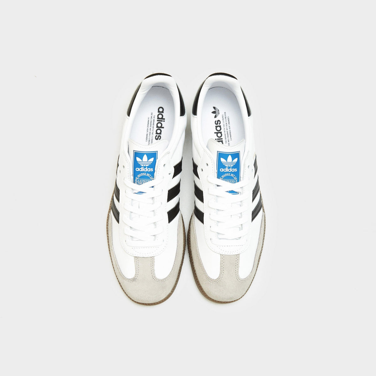 White adidas Originals Samba OG Women's