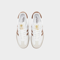 White adidas Originals Samba OG Women's