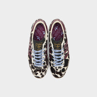 White adidas Originals SL 72 OG Pony Hair Women's