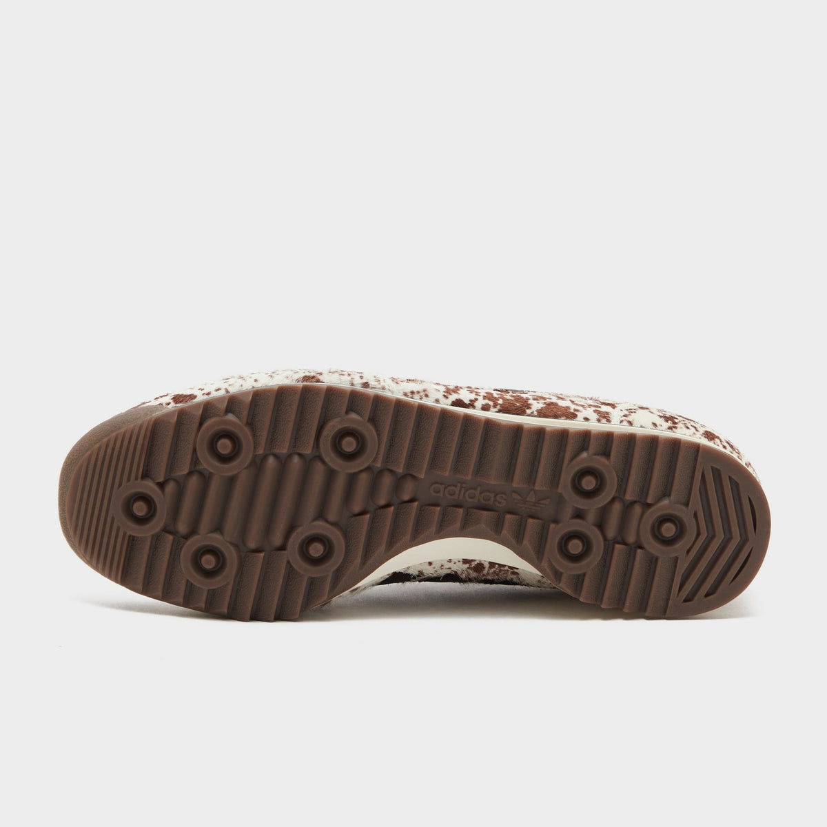 White adidas Originals SL 72 OG Pony Print Women's