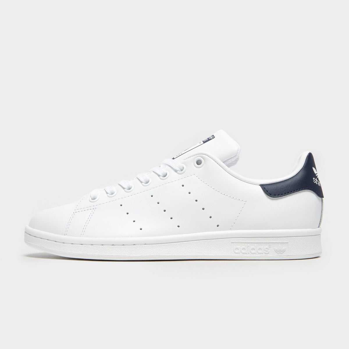 White adidas Originals Stan Smith