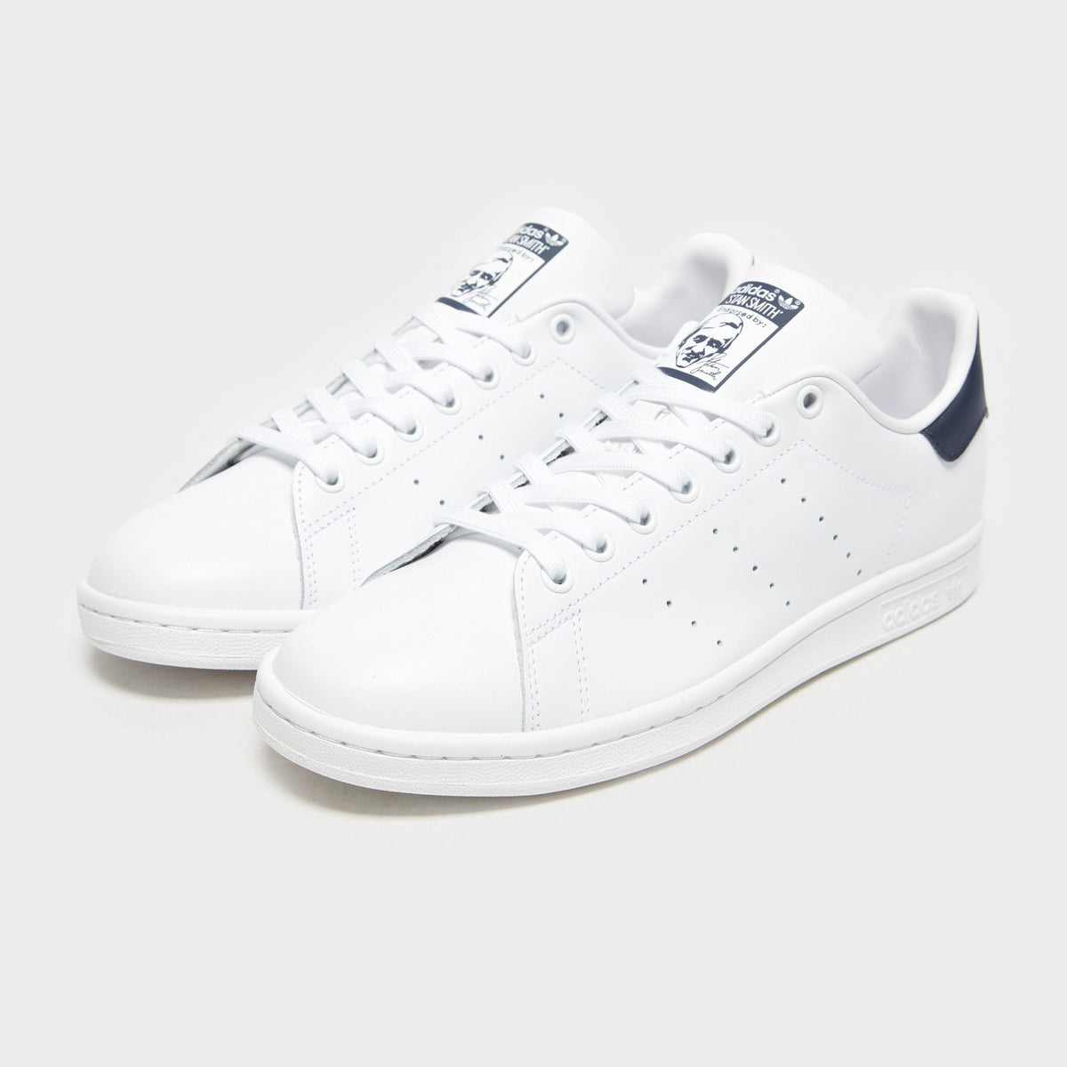 White adidas Originals Stan Smith