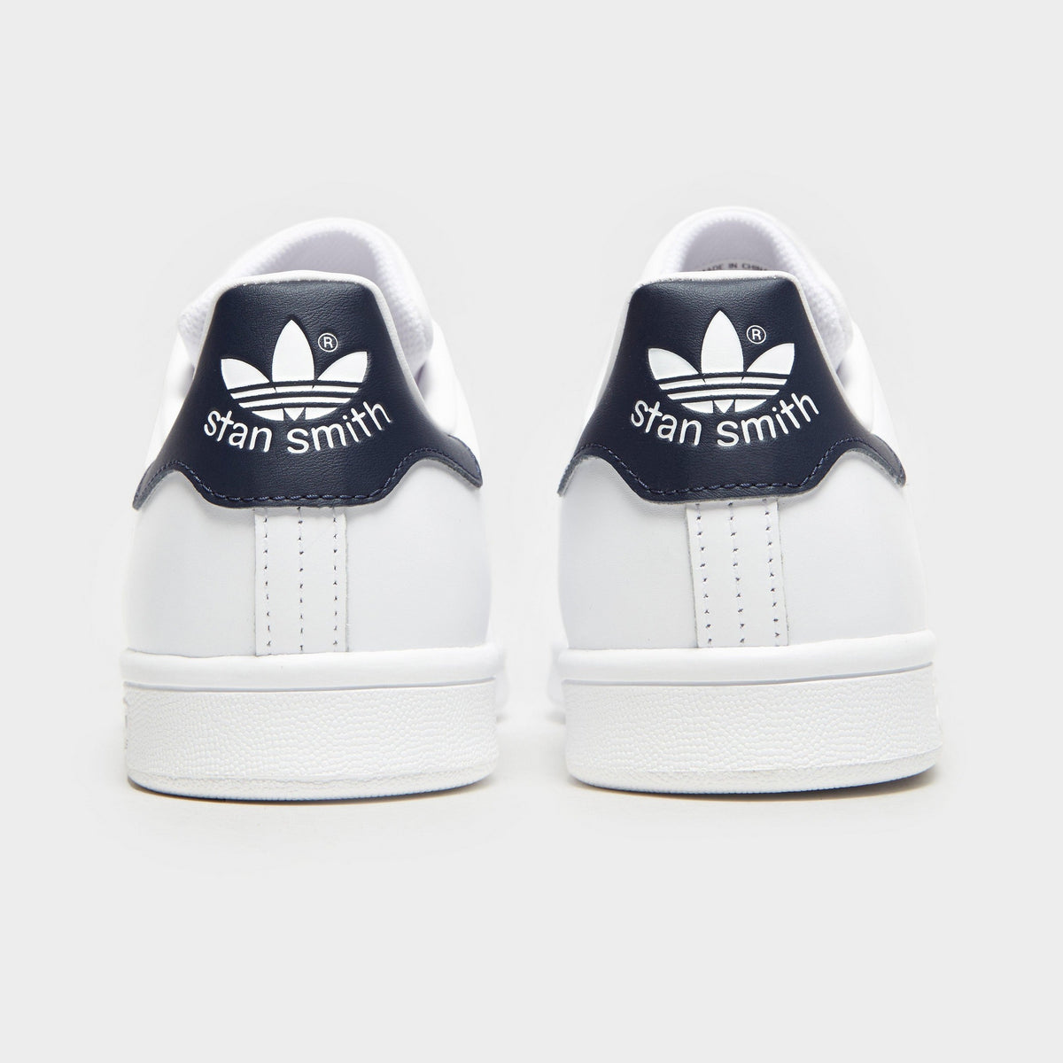 White adidas Originals Stan Smith