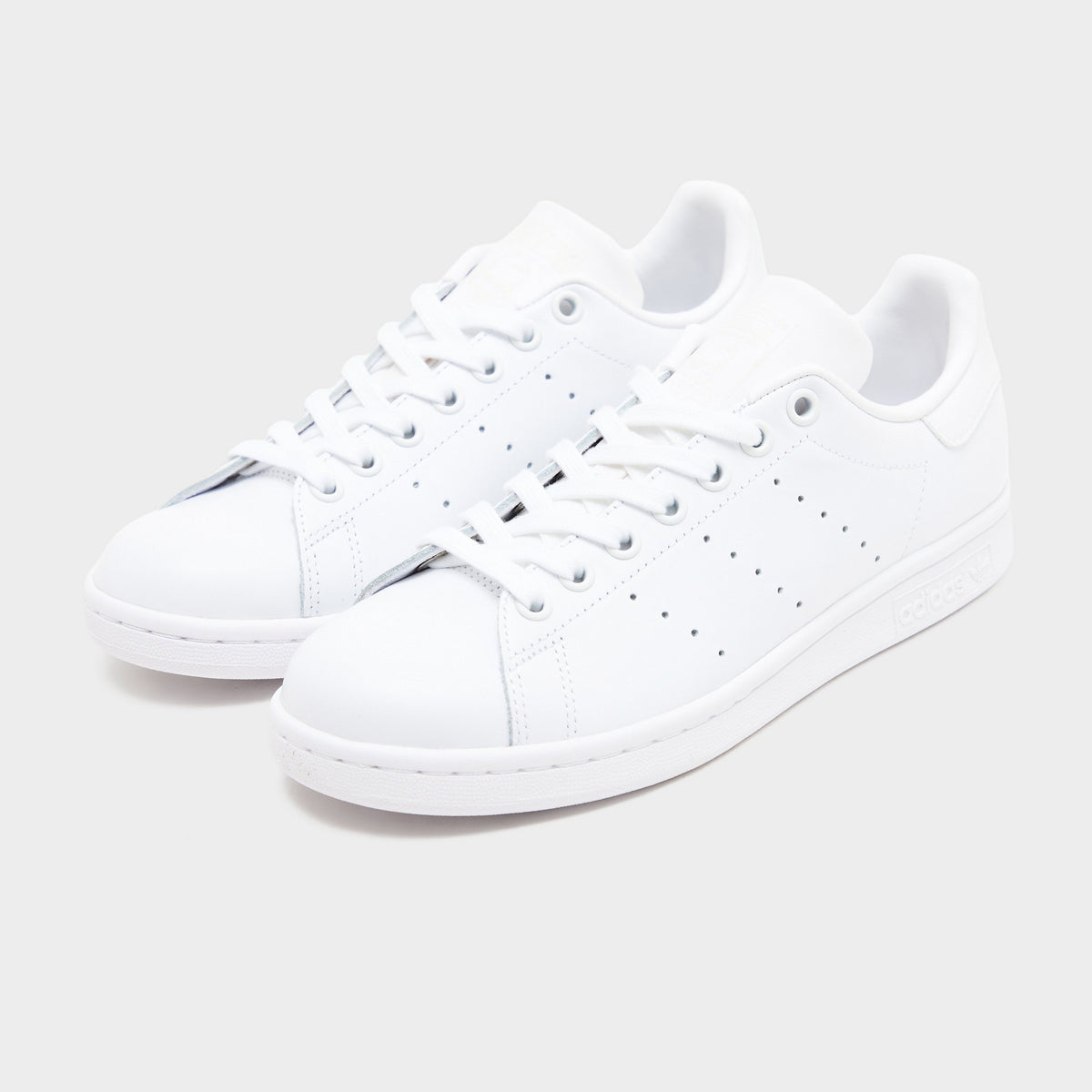 White adidas Originals Stan Smith Women's