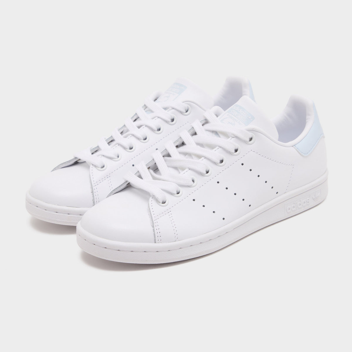 White adidas Originals Stan Smith Women's