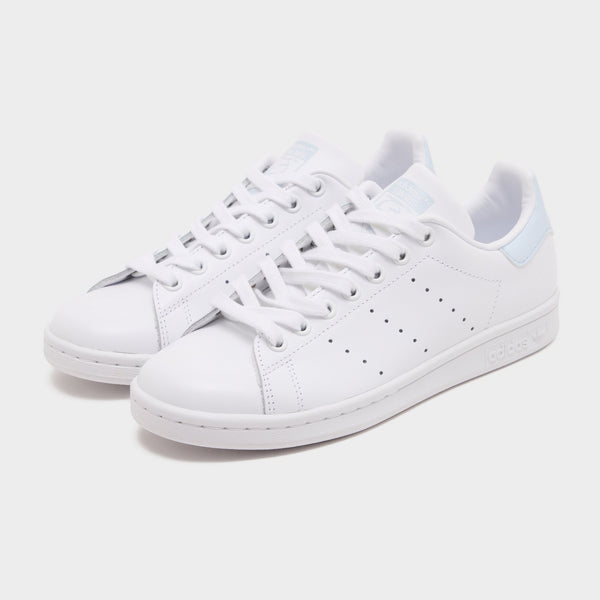 White adidas Originals Stan Smith Women's