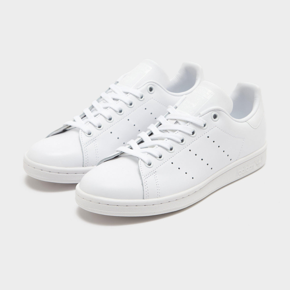 White adidas Originals Stan Smith Women's