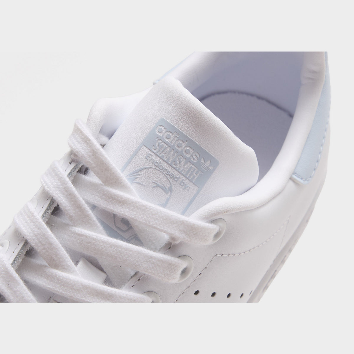 White adidas Originals Stan Smith Women's