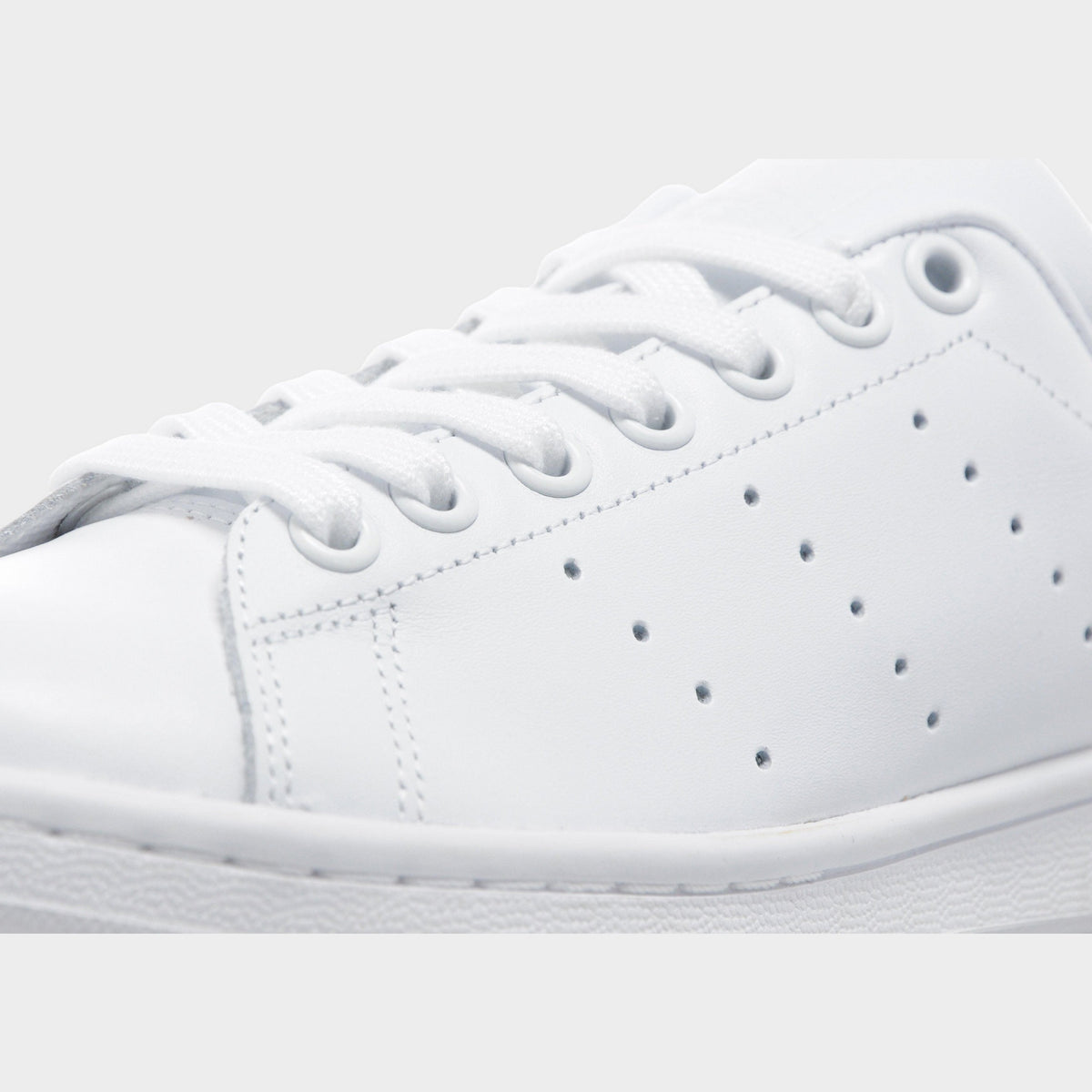 White adidas Originals Stan Smith Women's