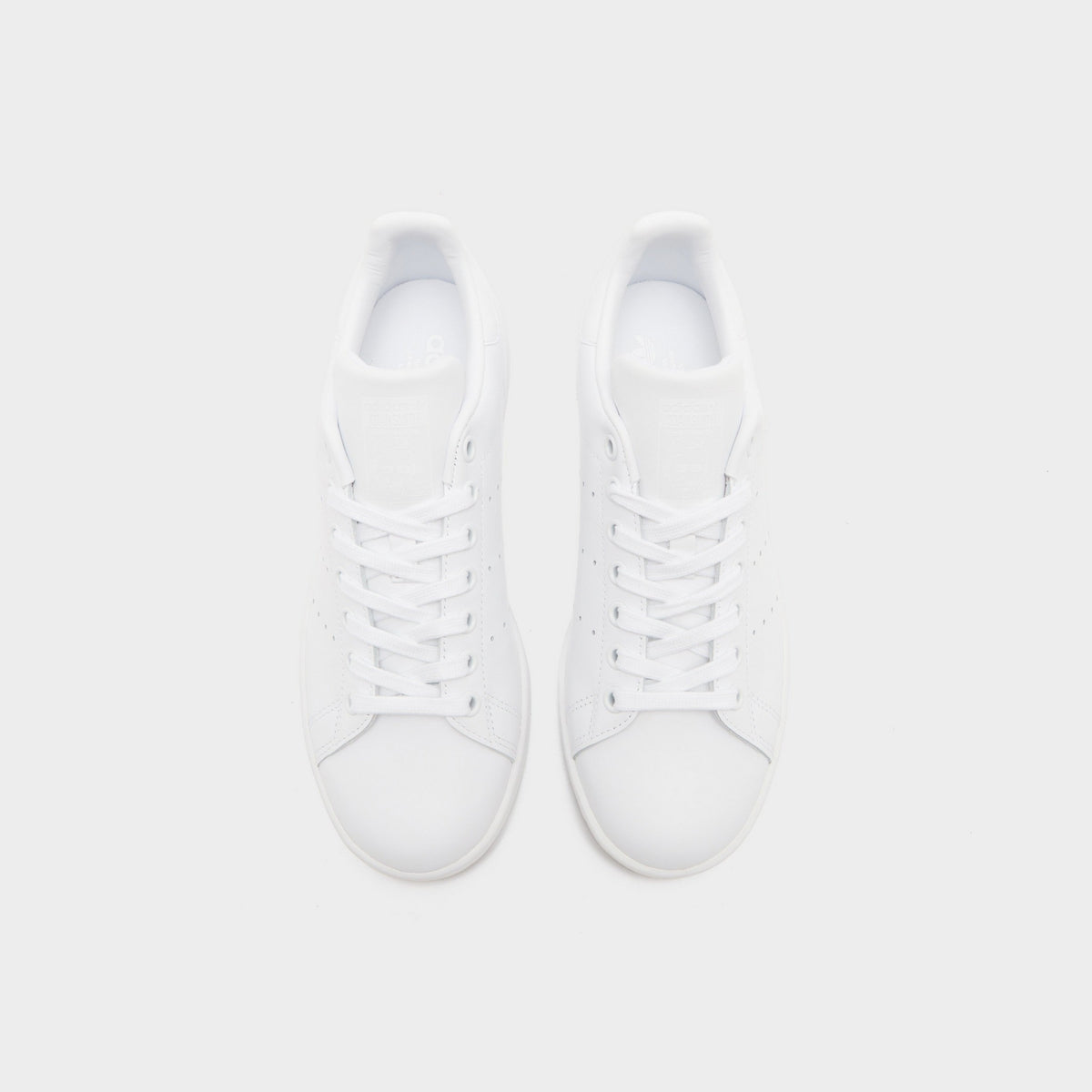 White adidas Originals Stan Smith Women's