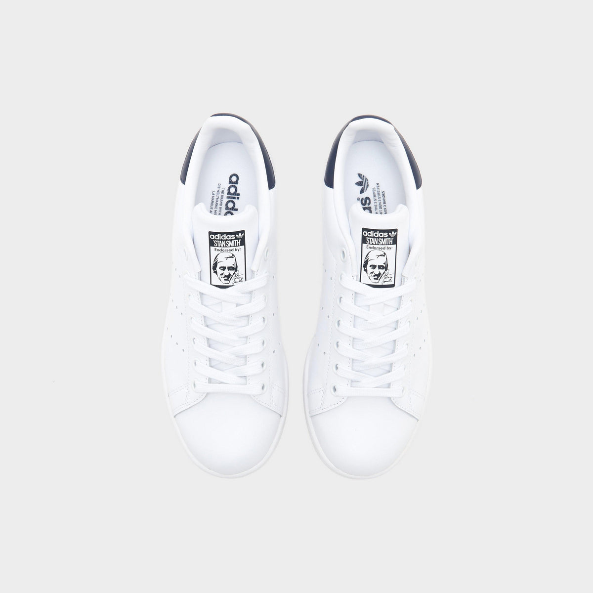 White adidas Originals Stan Smith Women's