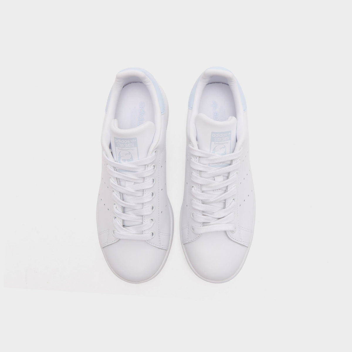 White adidas Originals Stan Smith Women's