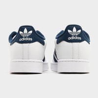 White adidas Originals Superstar