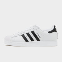 White adidas Originals Superstar II