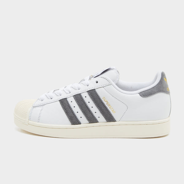 White adidas Originals Superstar II