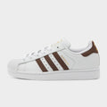 White adidas Originals Superstar II
