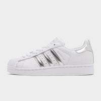 White adidas Originals Superstar II
