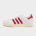 White adidas Originals Superstar II