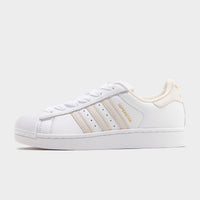 White adidas Originals Superstar II