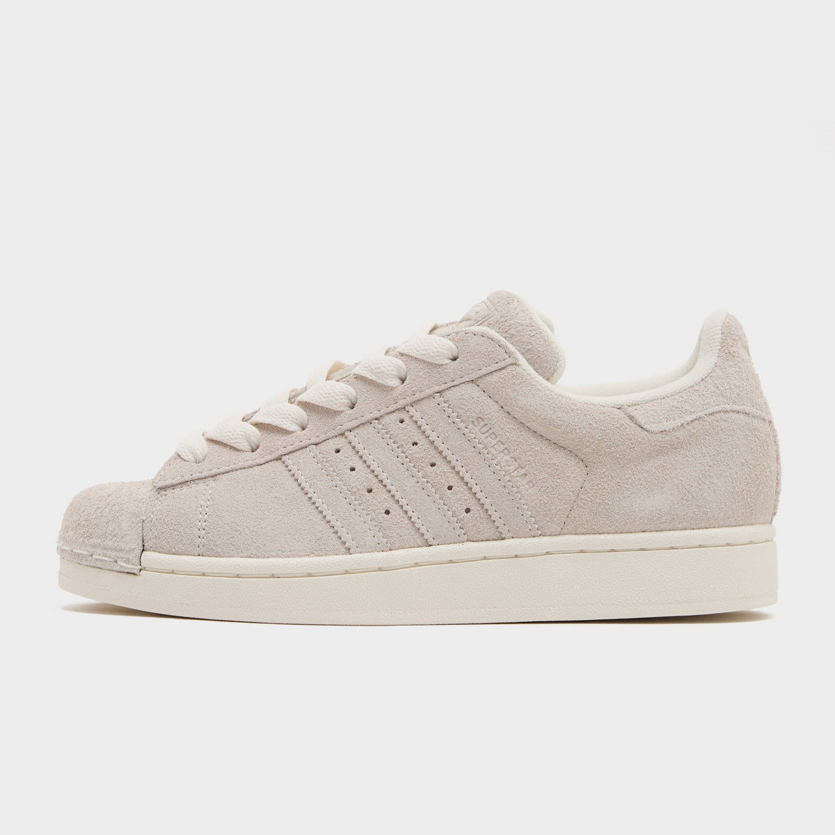White adidas Originals Superstar II