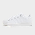 White adidas Originals Superstar II