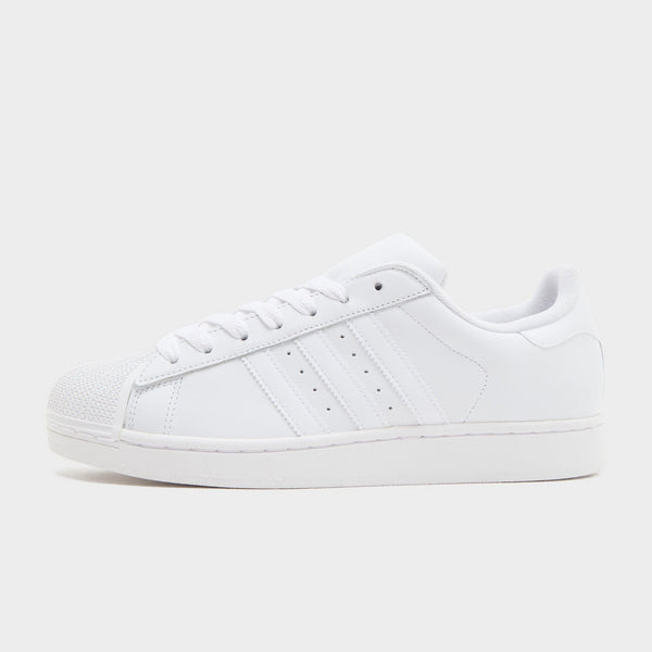 White adidas Originals Superstar II