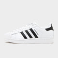 White adidas Originals Superstar II
