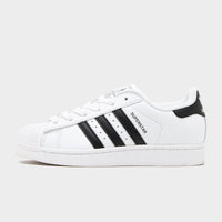 White adidas Originals Superstar II