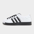 White adidas Originals Superstar II