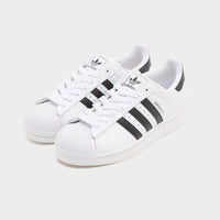 White adidas Originals Superstar II