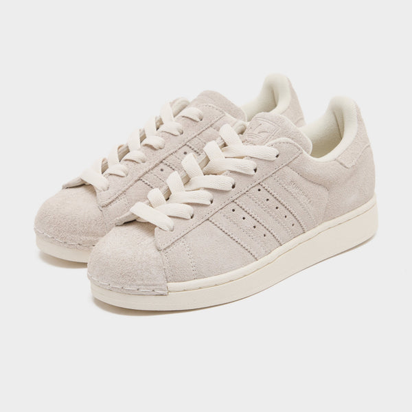 White adidas Originals Superstar II