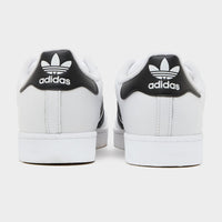 White adidas Originals Superstar II