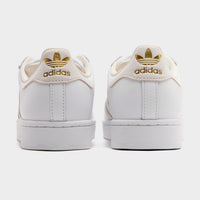 White adidas Originals Superstar II