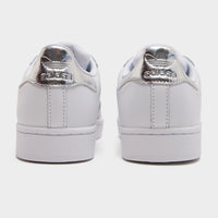 White adidas Originals Superstar II