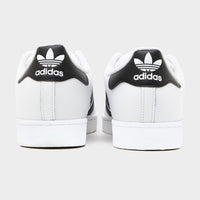 White adidas Originals Superstar II